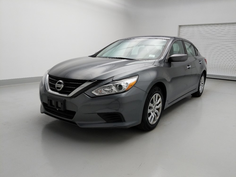 Used 2016 Nissan Altima Driver Front Bumper