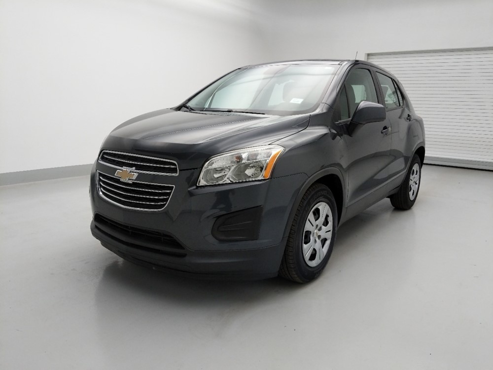 Used 2016 Chevrolet Trax Driver Front Bumper