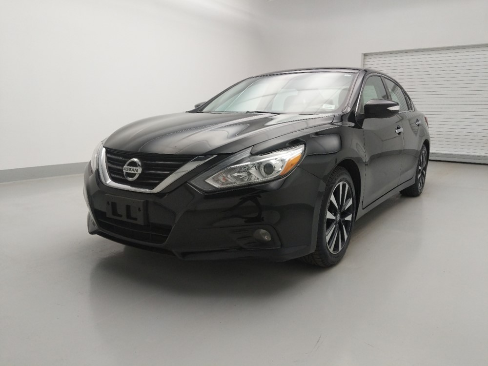 Used 2018 Nissan Altima Driver Front Bumper