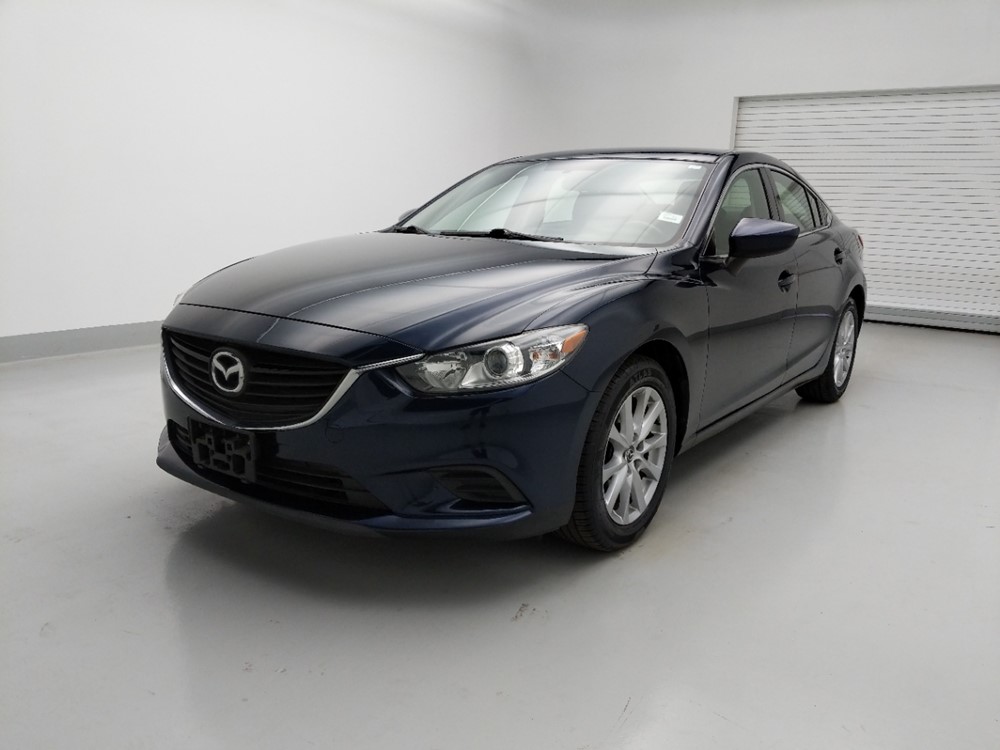 Used 2016 Mazda Mazda6 Driver Front Bumper