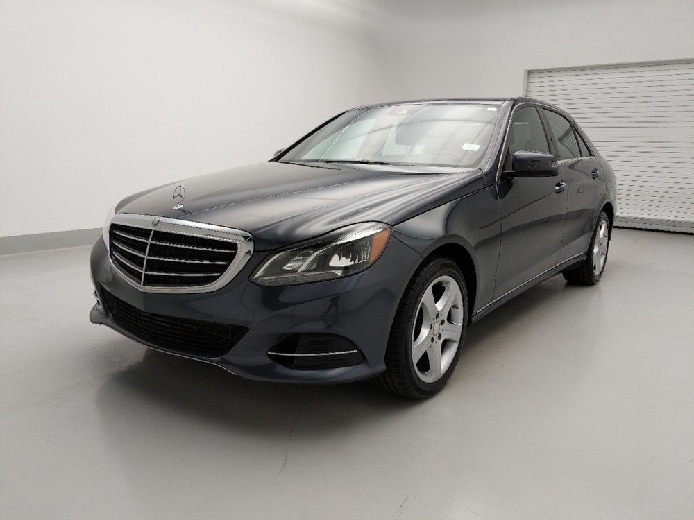 Used 2016 Mercedes-Benz E350 Driver Front Bumper
