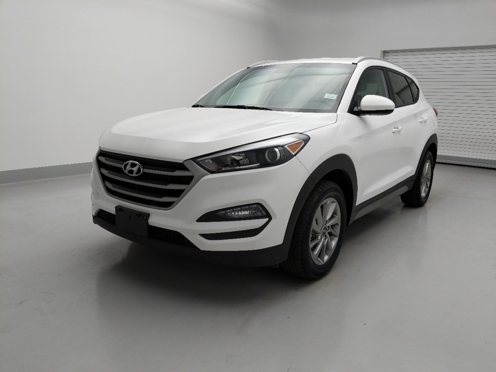 Used 2018 Hyundai Tucson Driver Front Bumper