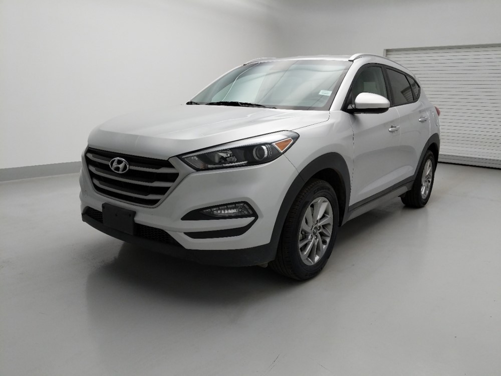 Used 2018 Hyundai Tucson Driver Front Bumper
