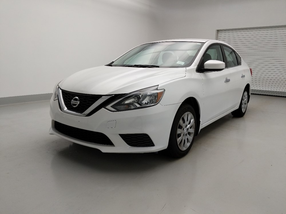 Used 2016 Nissan Sentra Driver Front Bumper