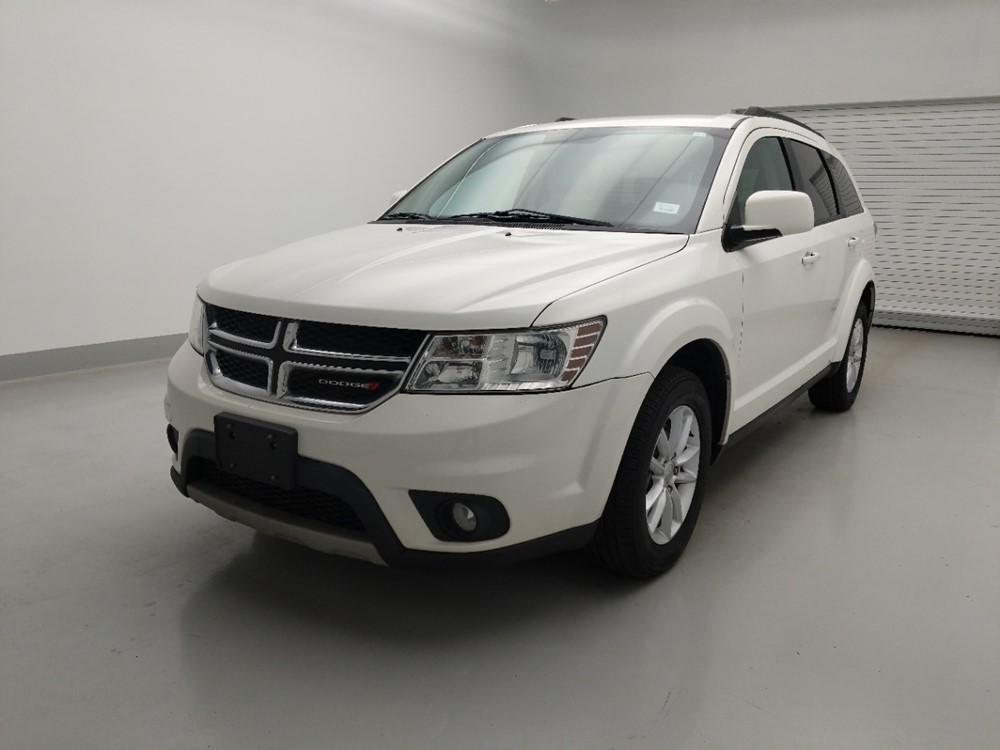 Used 2015 Dodge Journey Driver Front Bumper