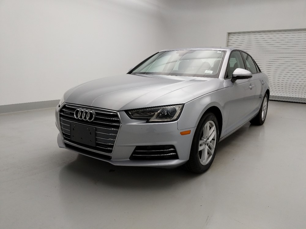 Used 2017 Audi A4 Driver Front Bumper