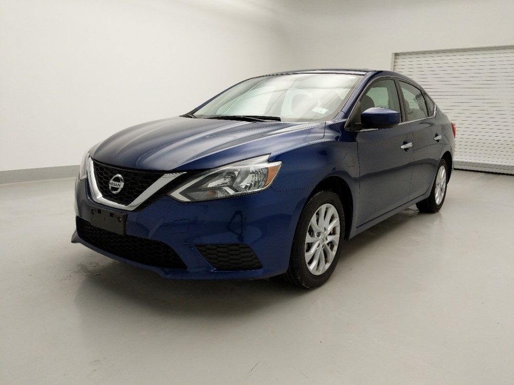 Used 2017 Nissan Sentra Driver Front Bumper