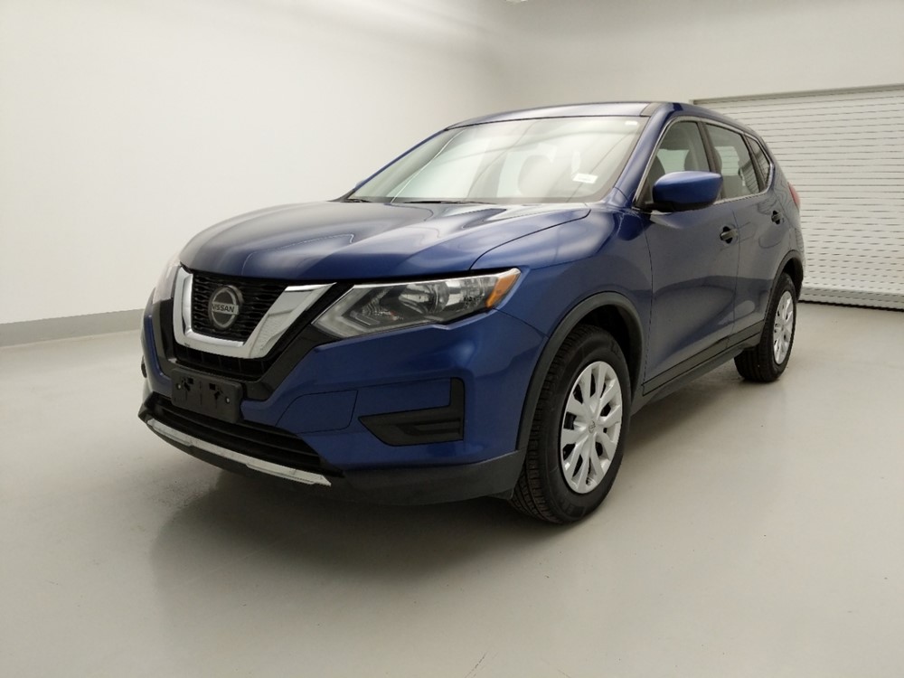 Used 2018 Nissan Rogue Driver Front Bumper