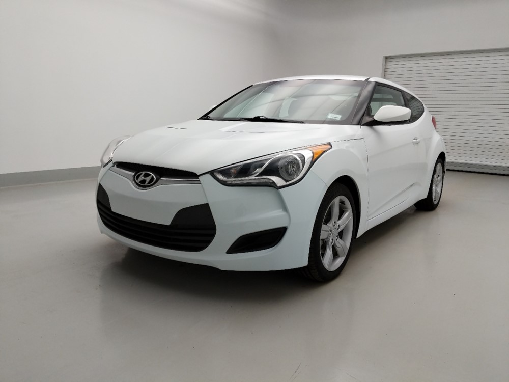 Used 2015 Hyundai Veloster Driver Front Bumper