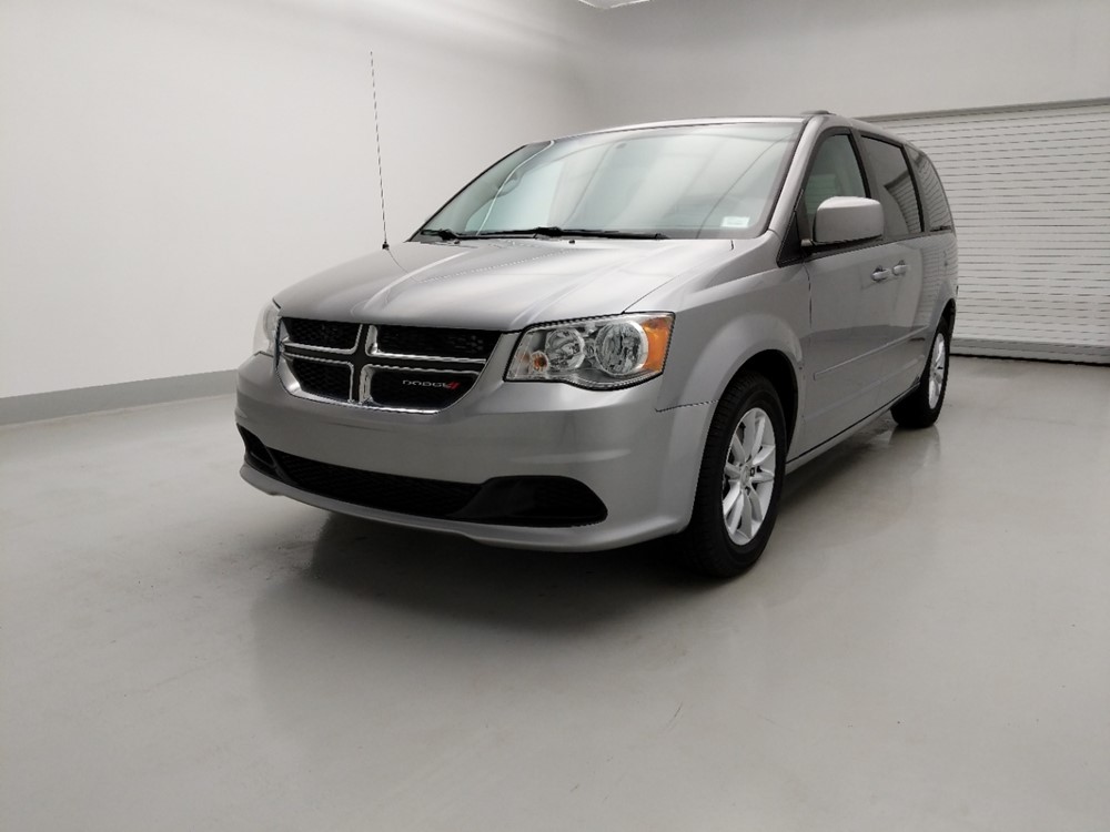 Used 2015 Dodge Grand Caravan Driver Front Bumper