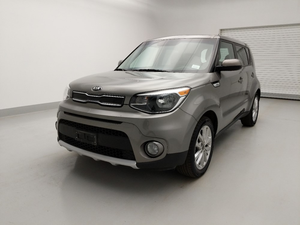 Used 2018 Kia Soul Driver Front Bumper