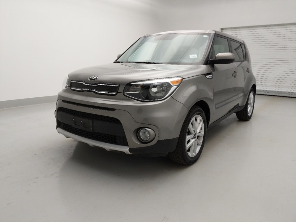 Used 2018 Kia Soul Driver Front Bumper