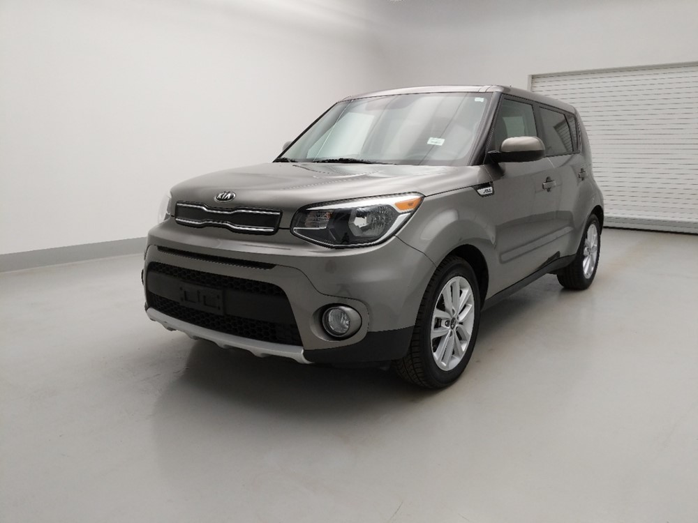Used 2018 Kia Soul Driver Front Bumper