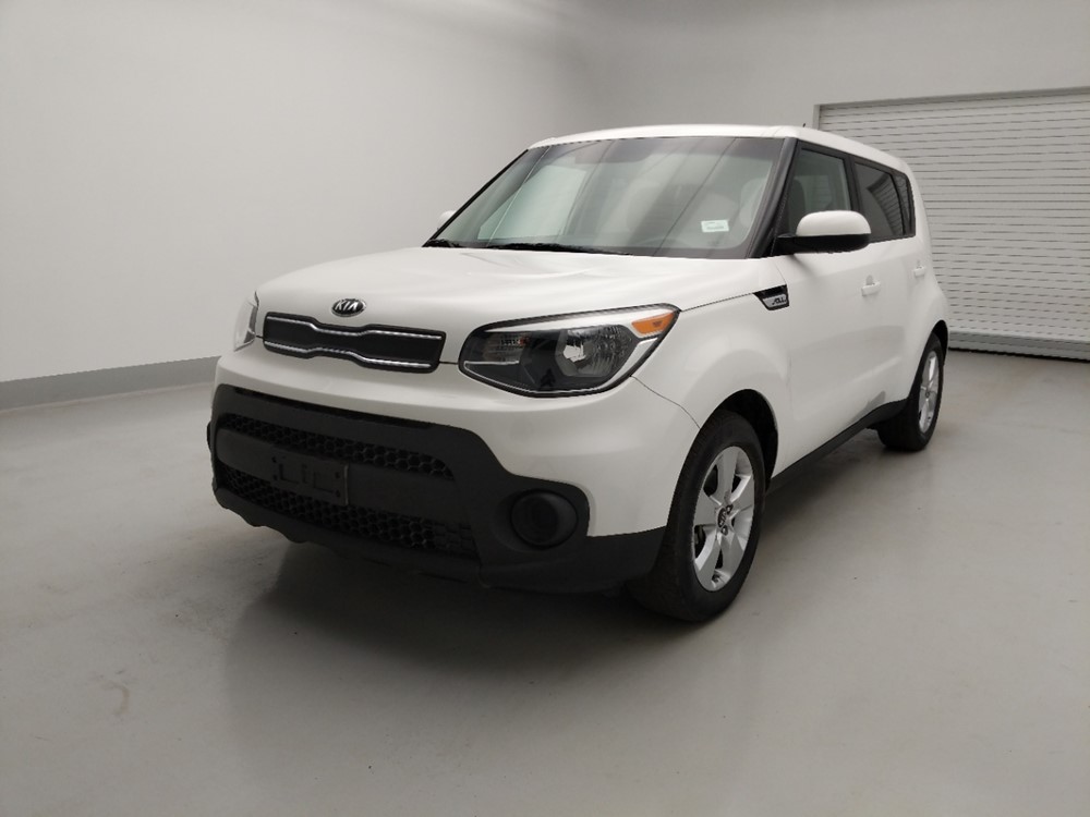 Used 2018 Kia Soul Driver Front Bumper