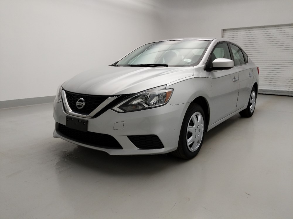 Used 2016 Nissan Sentra Driver Front Bumper