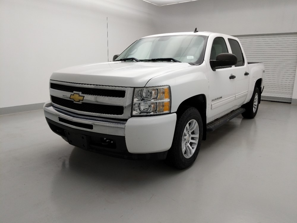 Used 2011 Chevrolet Silverado 1500 Driver Front Bumper