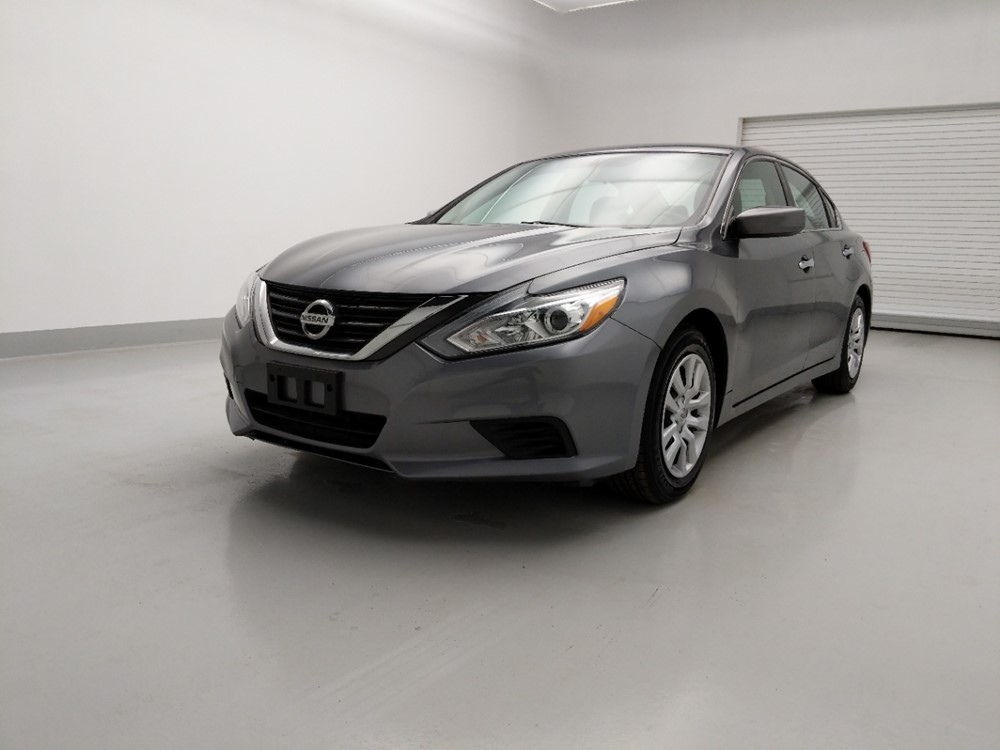 Used 2017 Nissan Altima Driver Front Bumper