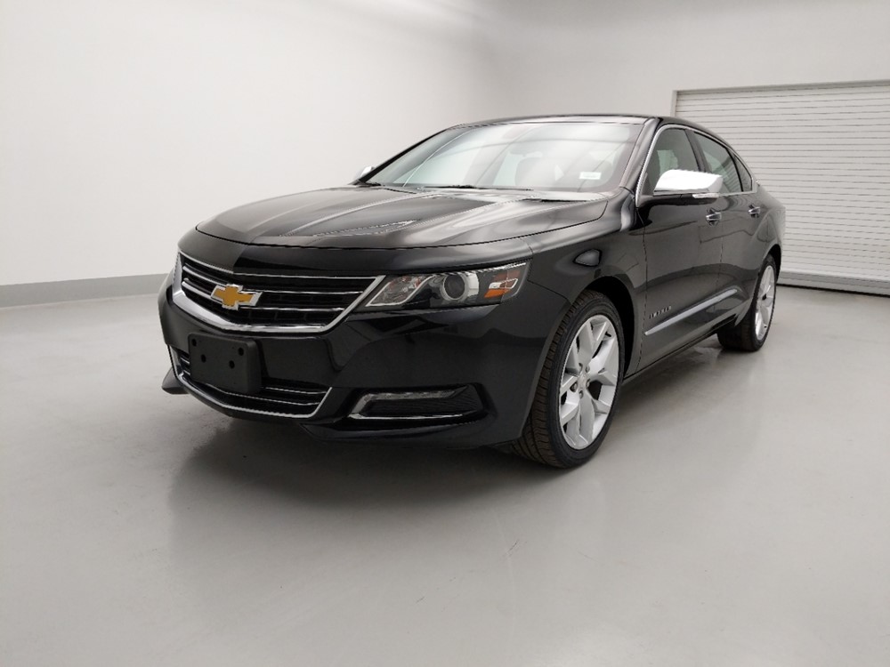 Used 2018 Chevrolet Impala Driver Front Bumper