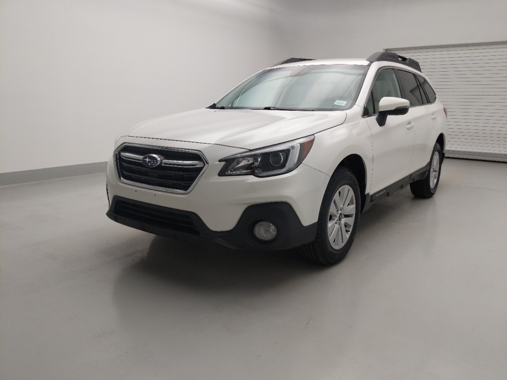Used 2018 Subaru Outback Driver Front Bumper