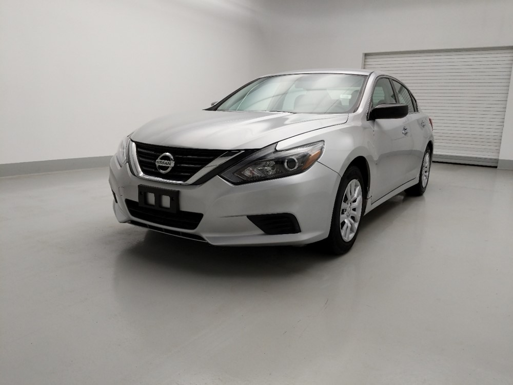 Used 2017 Nissan Altima Driver Front Bumper