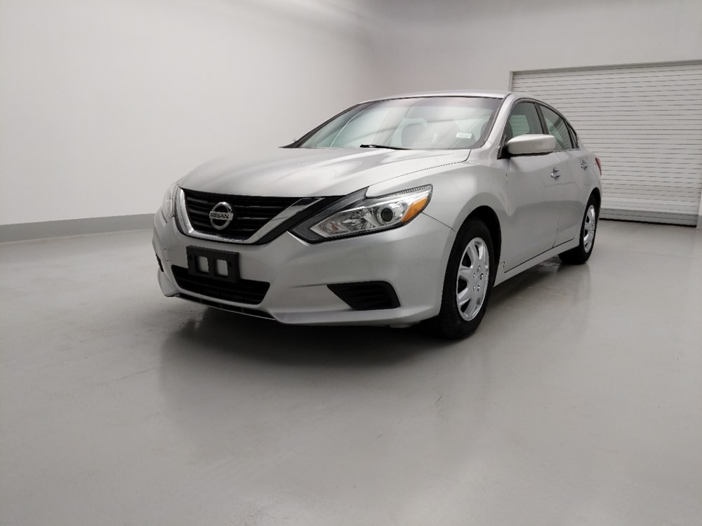 Used 2016 Nissan Altima Driver Front Bumper