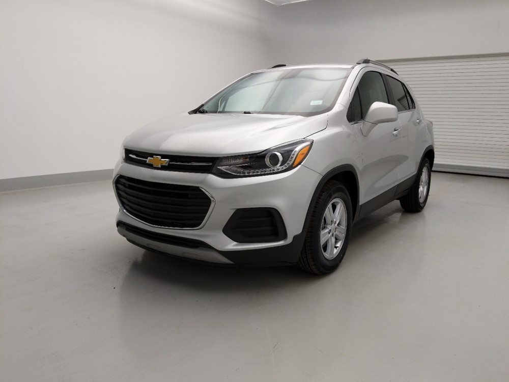 Used 2017 Chevrolet Trax Driver Front Bumper