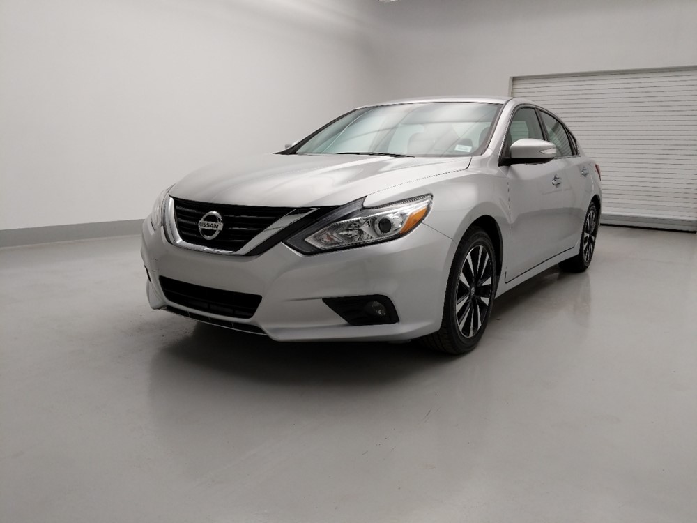Used 2018 Nissan Altima Driver Front Bumper
