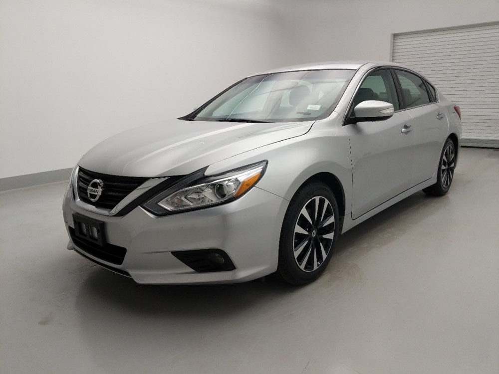 Used 2018 Nissan Altima Driver Front Bumper