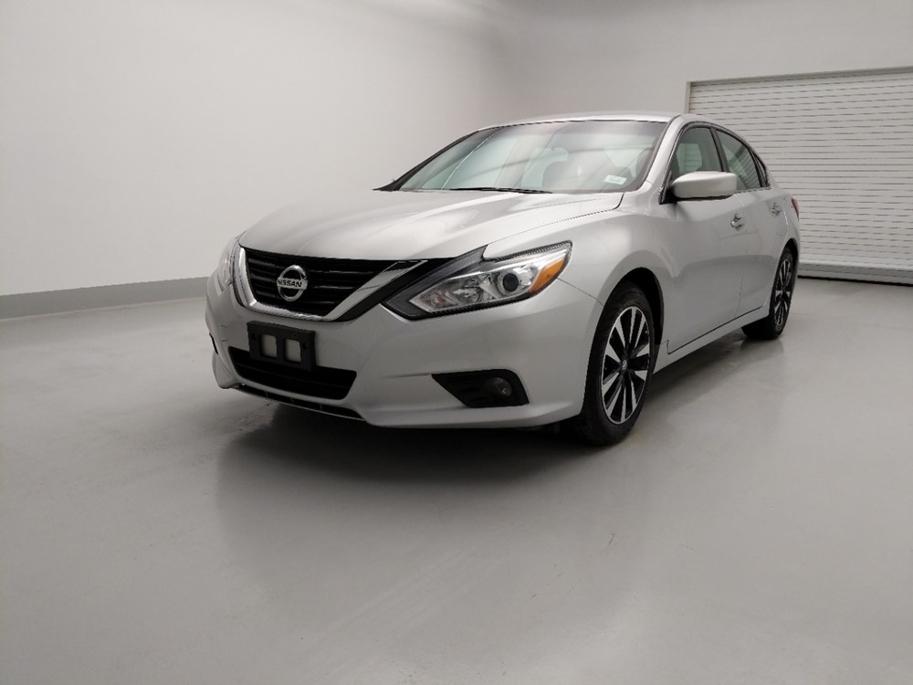 Used 2018 Nissan Altima Driver Front Bumper