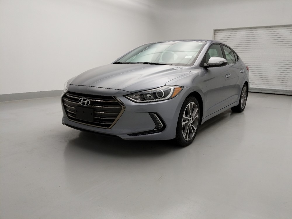 Used 2017 Hyundai Elantra Driver Front Bumper