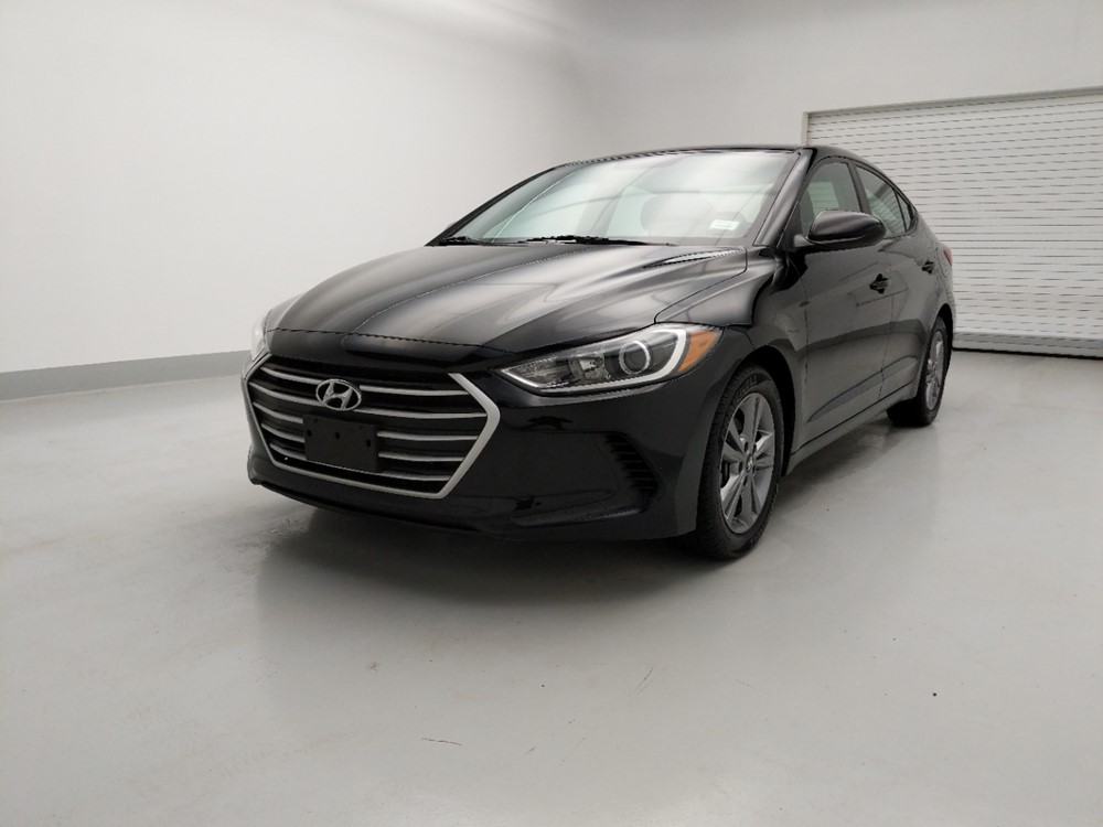 Used 2018 Hyundai Elantra Driver Front Bumper