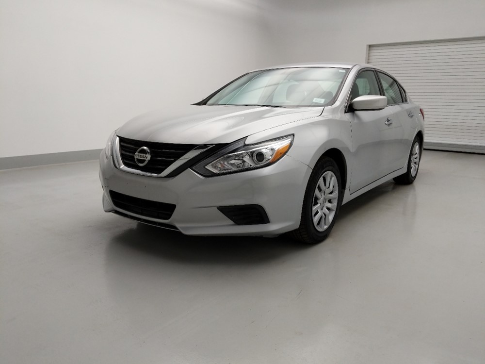 Used 2017 Nissan Altima Driver Front Bumper