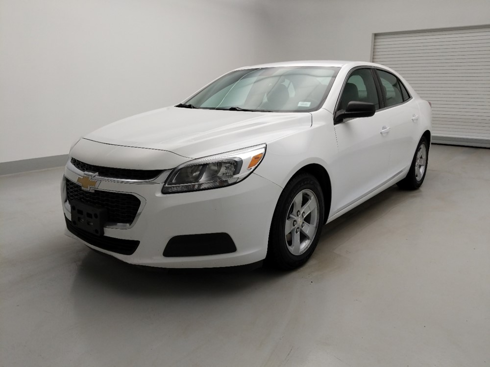 Used 2016 Chevrolet Malibu Driver Front Bumper