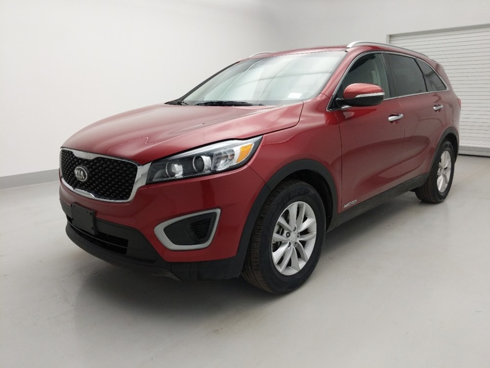Used 2018 Kia Sorento Driver Front Bumper