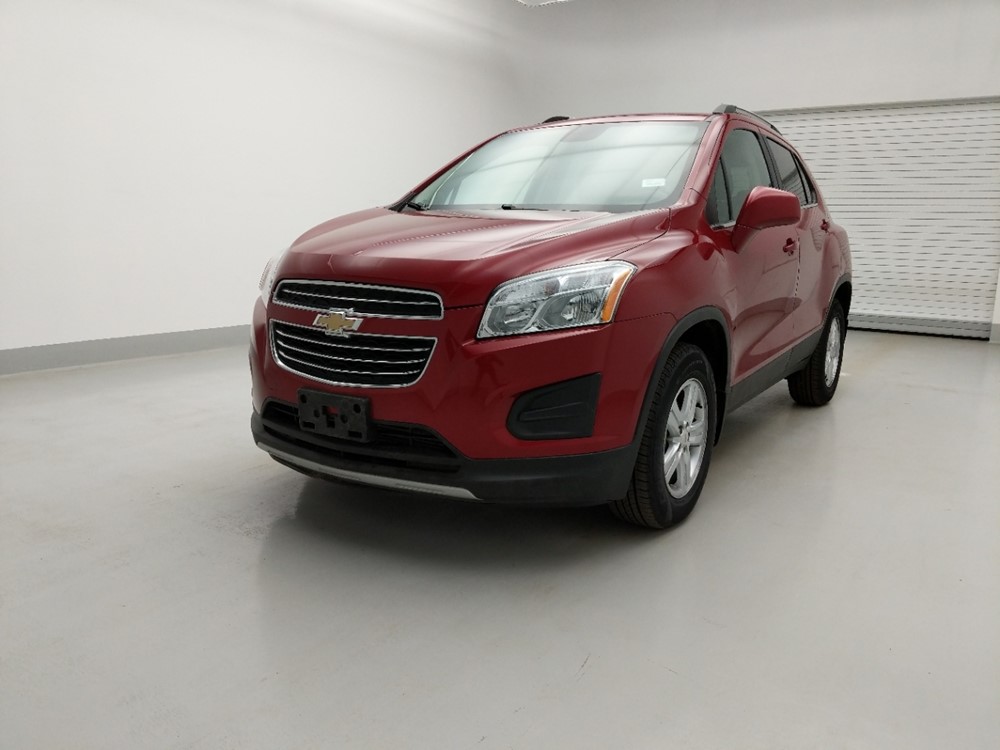 Used 2015 Chevrolet Trax Driver Front Bumper