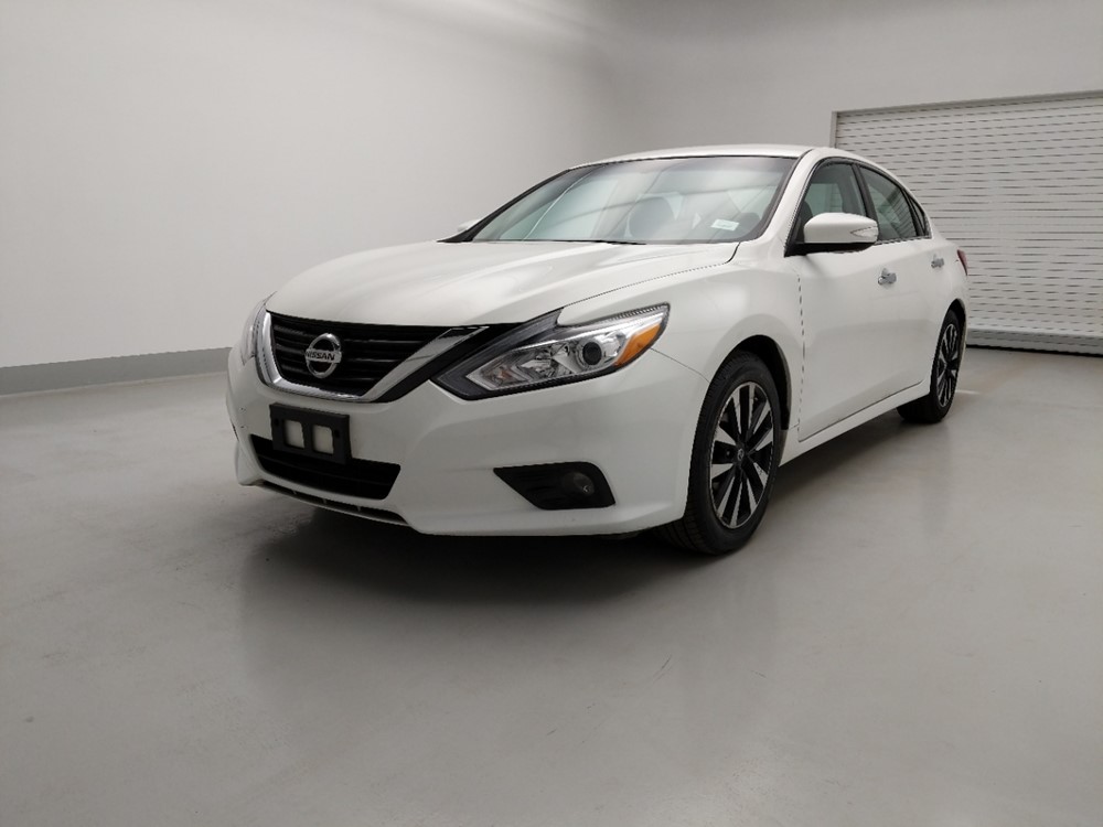 Used 2018 Nissan Altima Driver Front Bumper