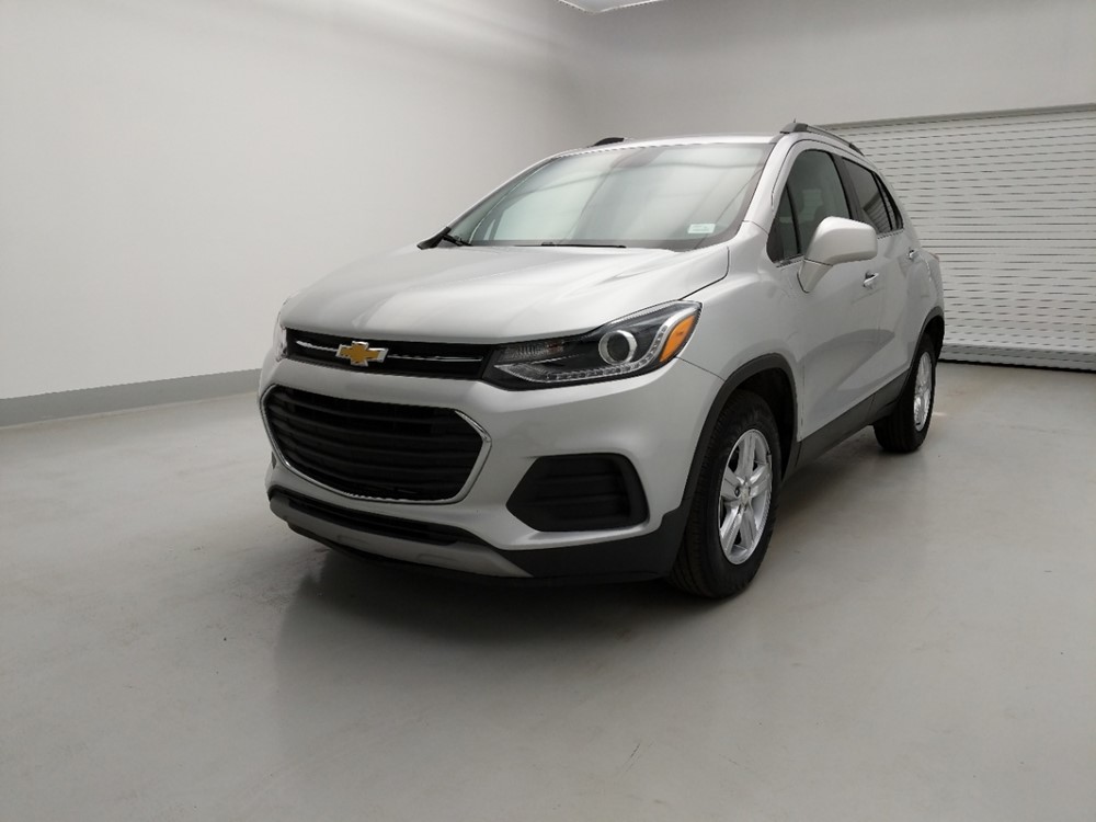 Used 2017 Chevrolet Trax Driver Front Bumper
