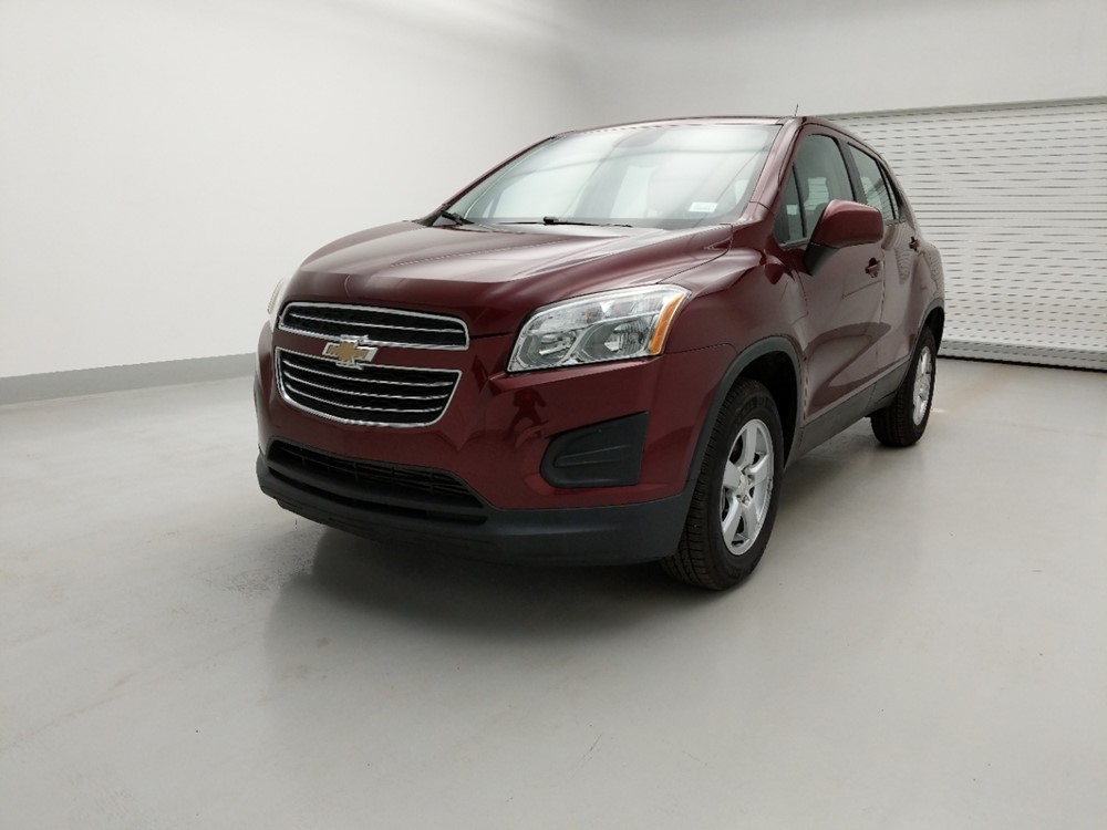 Used 2016 Chevrolet Trax Driver Front Bumper