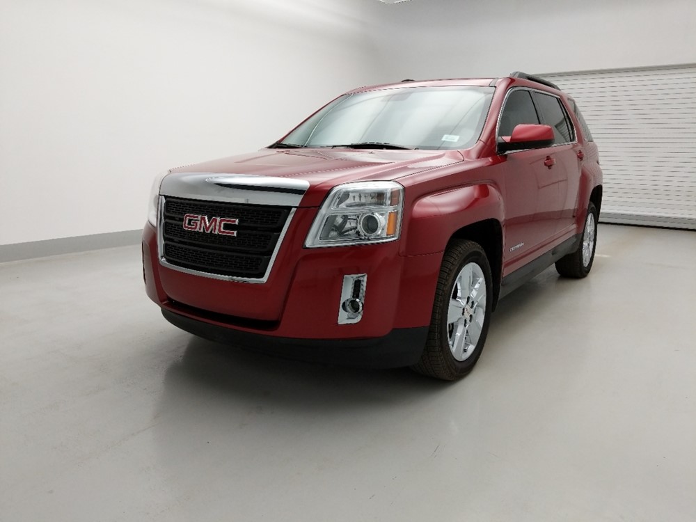 Used 2015 GMC Terrain Driver Front Bumper