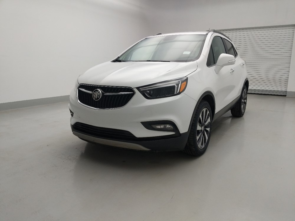 Used 2018 Buick Encore Driver Front Bumper
