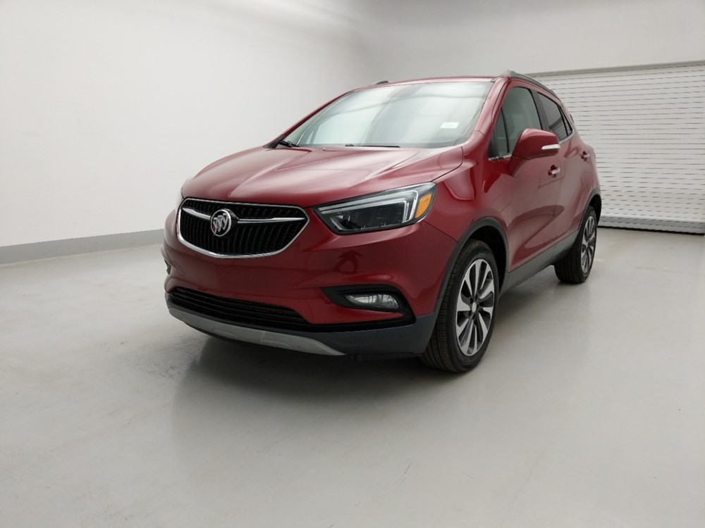 Used 2018 Buick Encore Driver Front Bumper