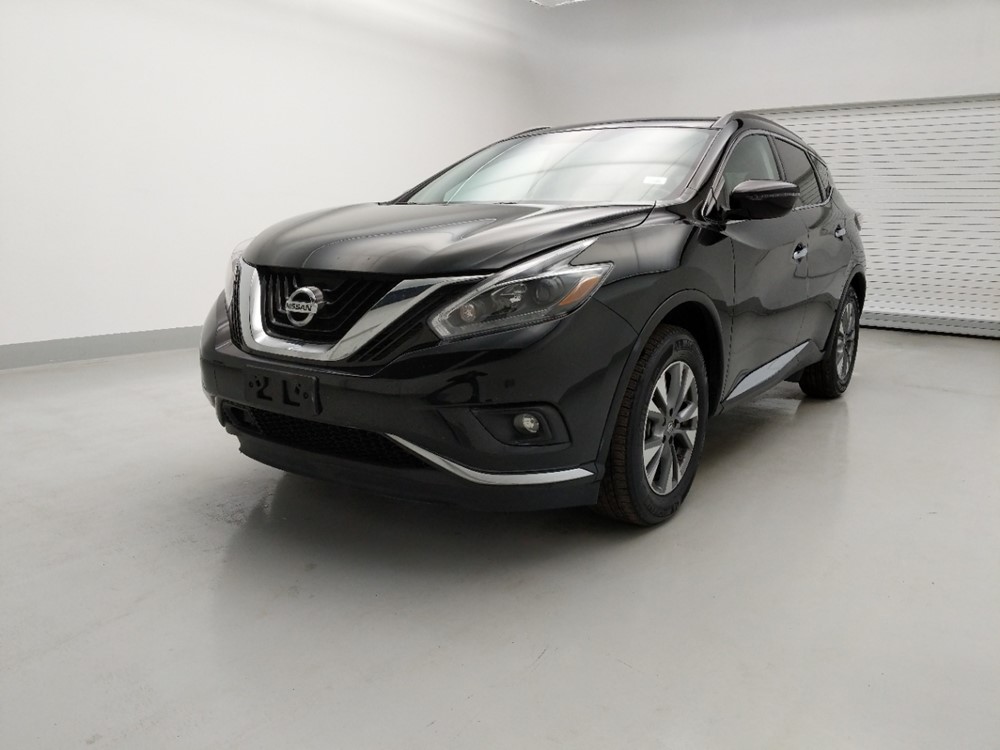 Used 2018 Nissan Murano Driver Front Bumper
