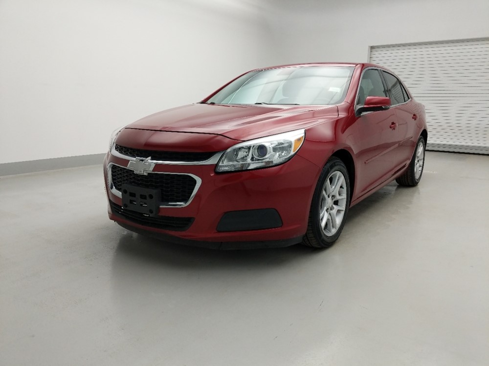 Used 2014 Chevrolet Malibu Driver Front Bumper