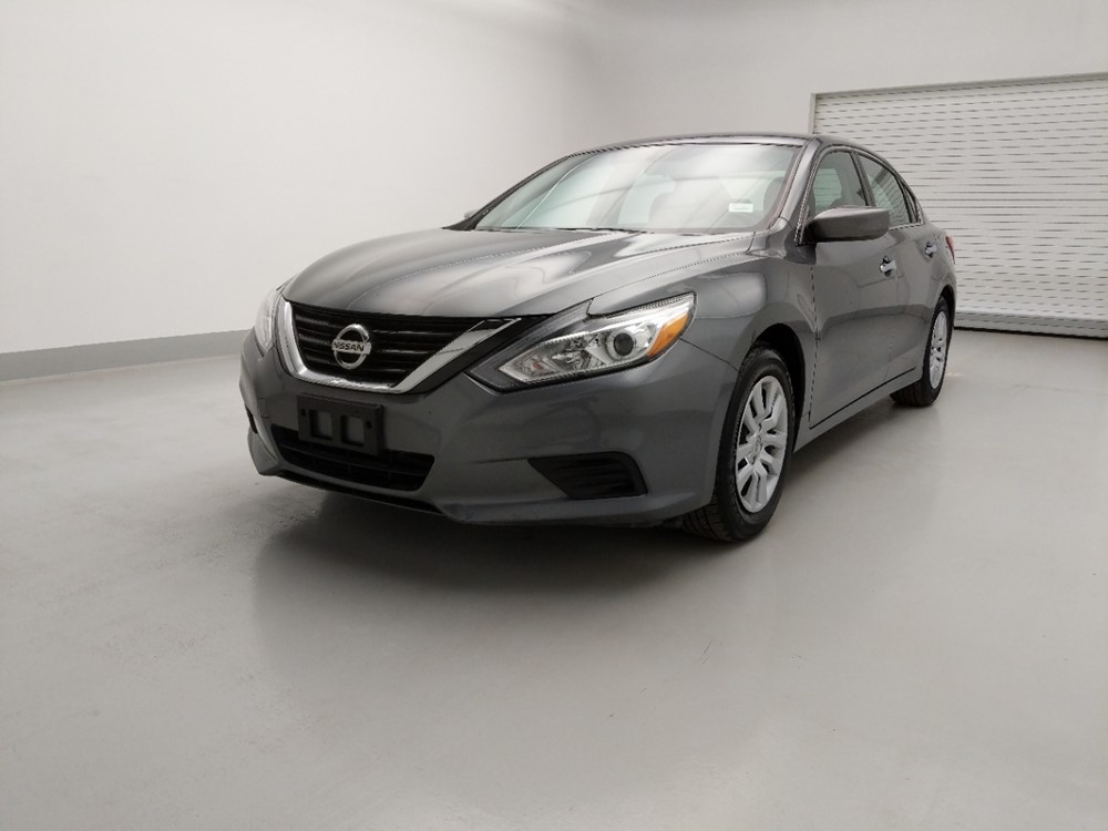 Used 2017 Nissan Altima Driver Front Bumper