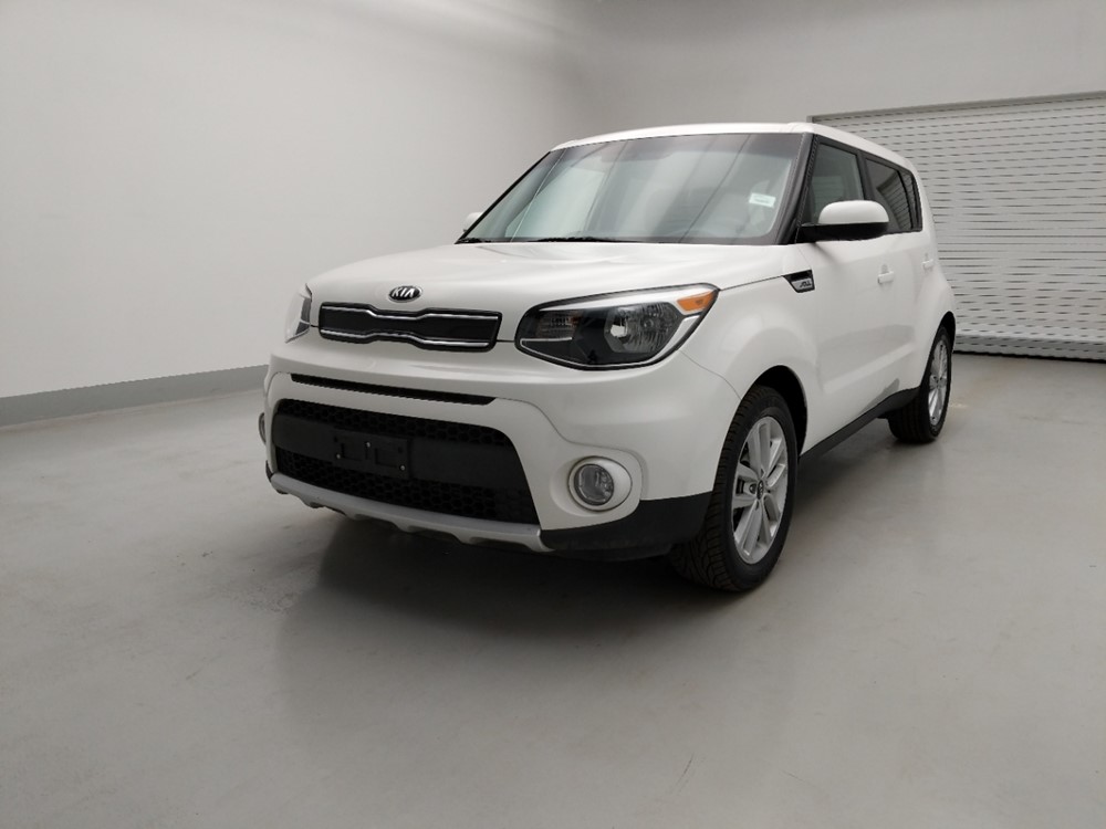 Used 2018 Kia Soul Driver Front Bumper