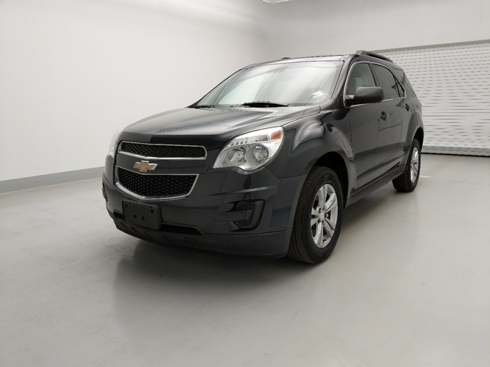 Used 2014 Chevrolet Equinox Driver Front Bumper