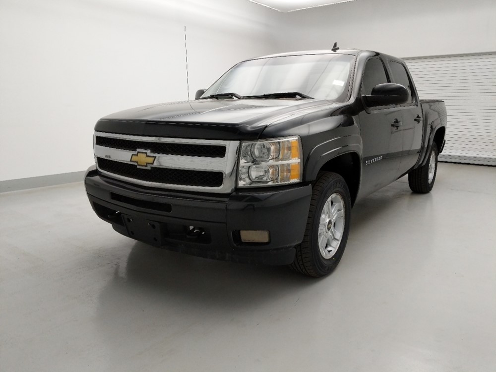 Used 2010 Chevrolet Silverado 1500 Driver Front Bumper