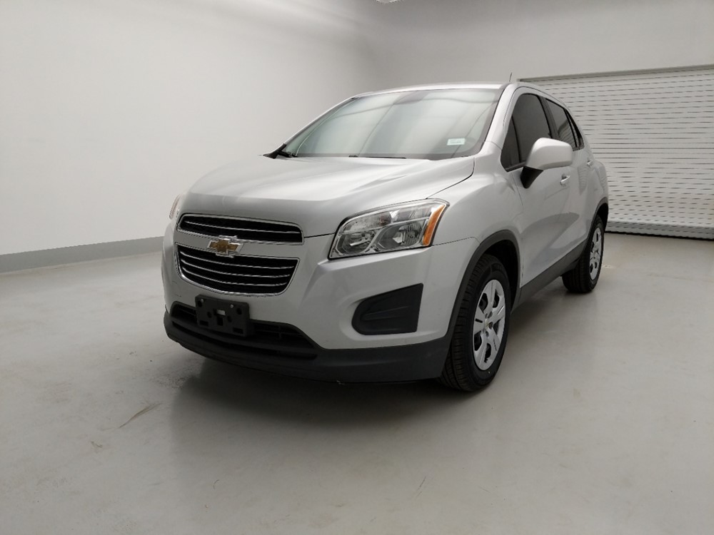 Used 2016 Chevrolet Trax Driver Front Bumper