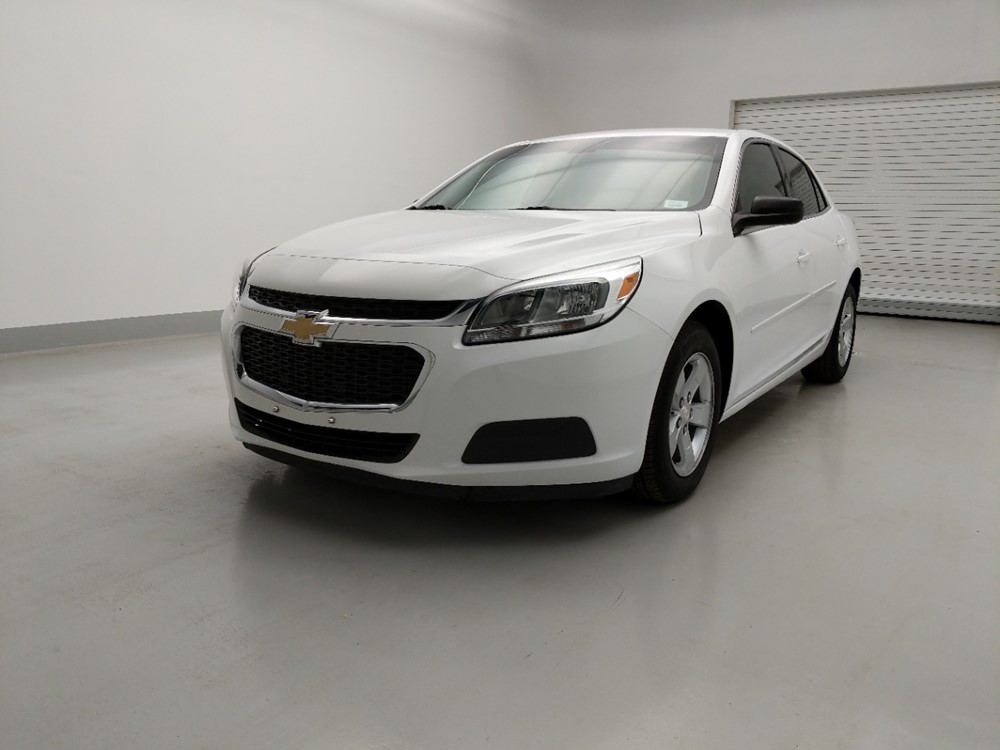 Used 2016 Chevrolet Malibu Driver Front Bumper