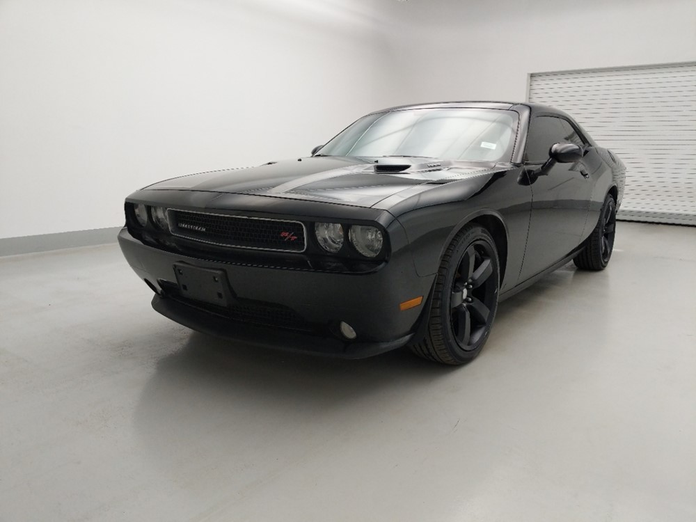 Used 2013 Dodge Challenger Driver Front Bumper